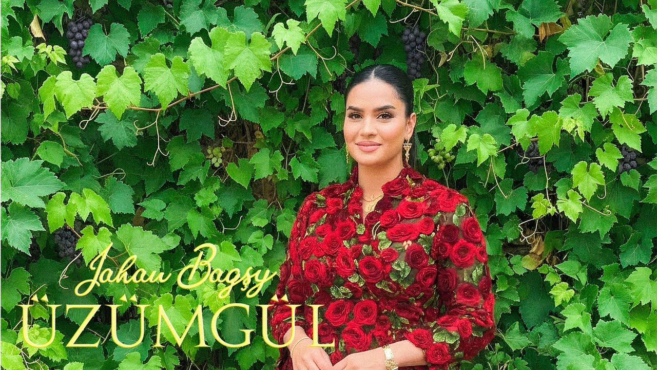 Jahan Bagşy - Üzümgül (Live Performance)