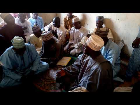 Daurin Auren Zaynab Da Bashiru Zamfara State Kaura Namoda District Barkeji