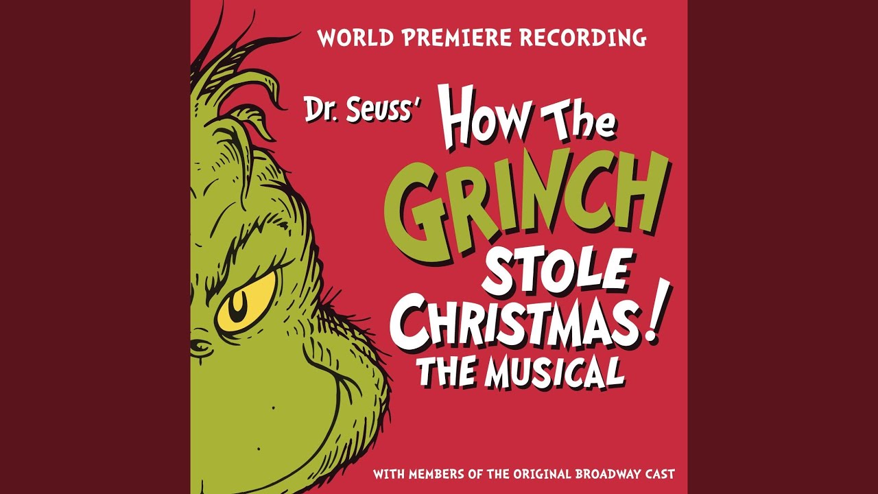 The Easter Grinch — Love Song to My Life