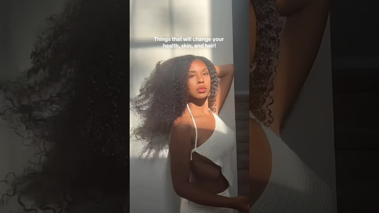 7 Skin & Hair Glow-Up Tips That Will Transform Your Life! 🌟