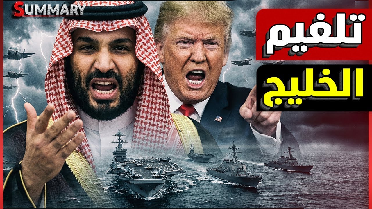 ترامب يصدر أمر عاجل لـ السفن الأمريكية بالابتعاد عن الخليج فوراً و إسرائيل تستعد عسكرياً