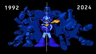 Mega Man 5 Opening Reanimated