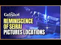 Reminiscence Of Seirai Quest Guide | Take Pictures Locations