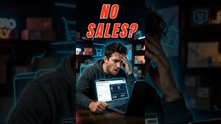 No sales? It’s not traffic. It’s conversion. #shopify #shopifystore #ecommerce #dropshipping