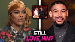 Download Lagu Teyana Taylor STILL Supporting Aaron Pierre After Breakup?! Everyone’s STUNNED MP3