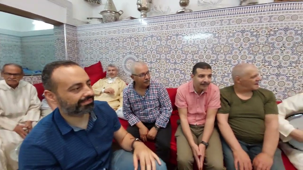 قصيدة يا خير الخلق الطاهر من أداء الفنان عبد اللطيف مجتهد