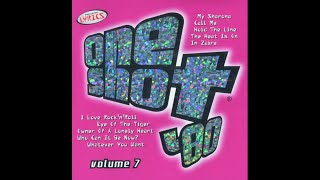 One Shot 80 Volume 7 cd Compilation