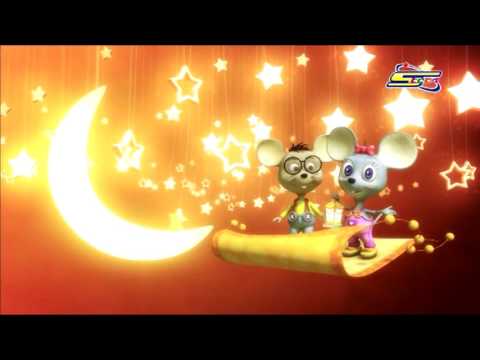 رمضان كريم من الفأرة ميا سبيس تون