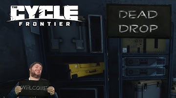 Cycle Frontier: Main Office in Base Camp Dead Drop [Bright sands]