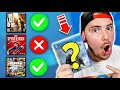 QUAL È IL MIGLIOR VIDEOGIOCO DI SEMPRE?? VOTIAMO!