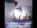 Tough Guy Talks Big… Then Cries Like a Baby After Getting Tased!