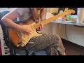 1987 Fender Stratocaster ST57-55 Sunburst Played by Jenn H. @jenniferhsieh72