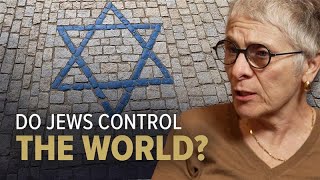 The Enduring Myth of Jewish Control | Melanie Phillips