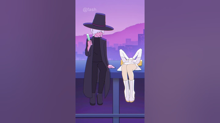 Zoey x Mystery Mood (Kpop Demon Hunters)