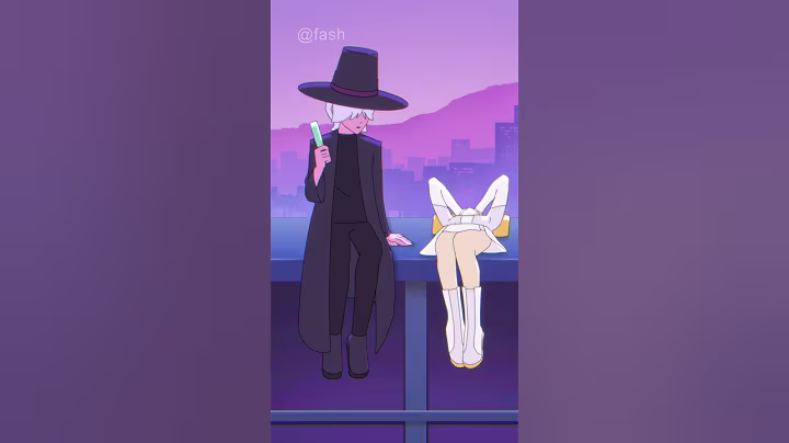 Zoey x Mystery Mood (Kpop Demon Hunters)