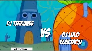 Spongebob DJ Lulo Elektron Vs Squidward DJ Kane
