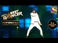 Tiger के 'Are Diwano' Performance ने किया Neha को Speechless | India's Best Dancer