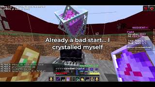 Minecraft Cpvp But I Duel My Opp bad Quality For Some Reason