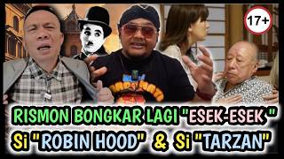 Rismon Bongkar Lagi Esekesek Si Robin Hood U0026 Si Tarzan 