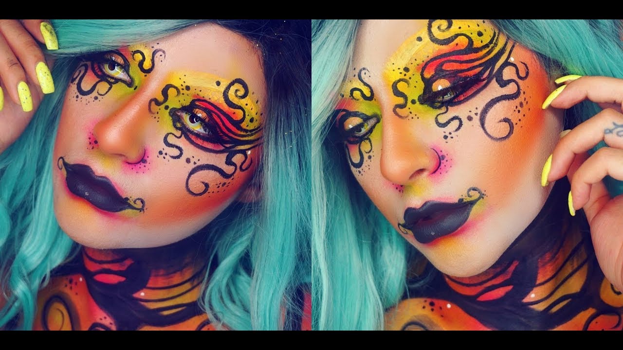 ABSTRACT ART| TOXIC SUNSET| VIBE WITH ME| DEHSONAE