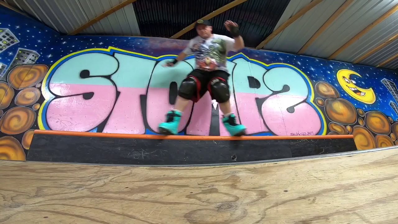 Aggressive inline - YouTube