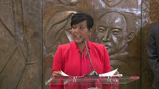 Atlanta mayor, officials announce plans to fight violent crime in city