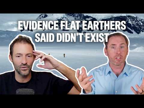 This Experiment Destroyed Flat Earth | Eric Hovind & Will Duffy | Creation Today Show #490