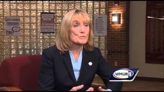 One-on-one with Gov. Maggie Hassan