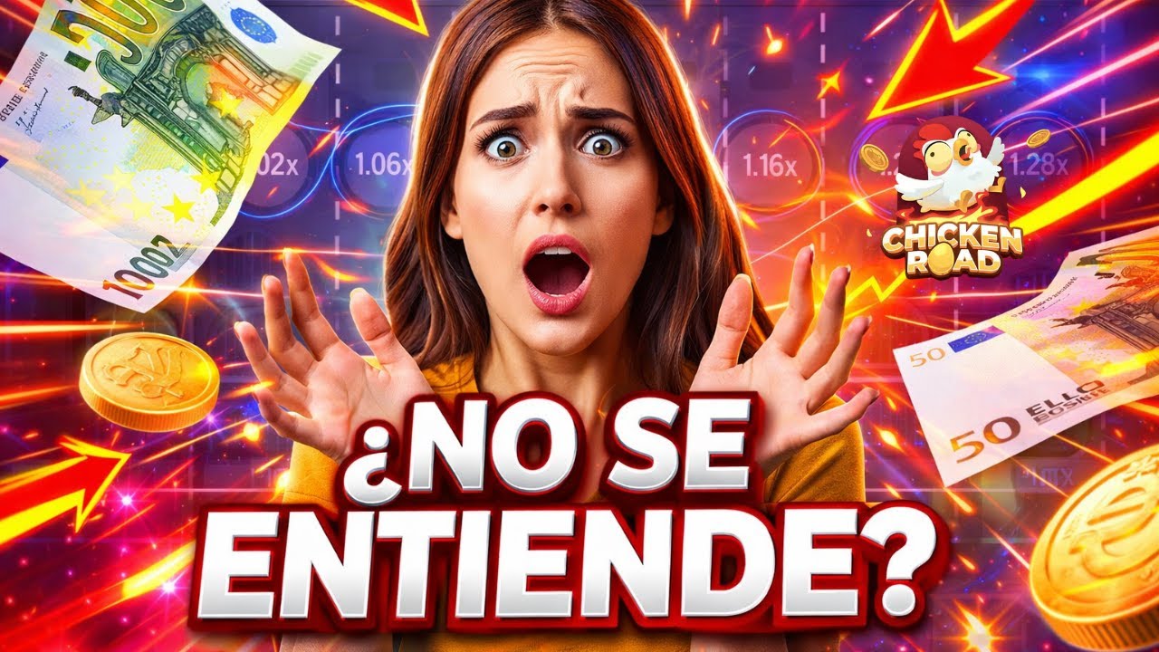 Chicken Road : DESCUBRIMIENTO del juego crash (¿cómo funciona DE VERDAD?)