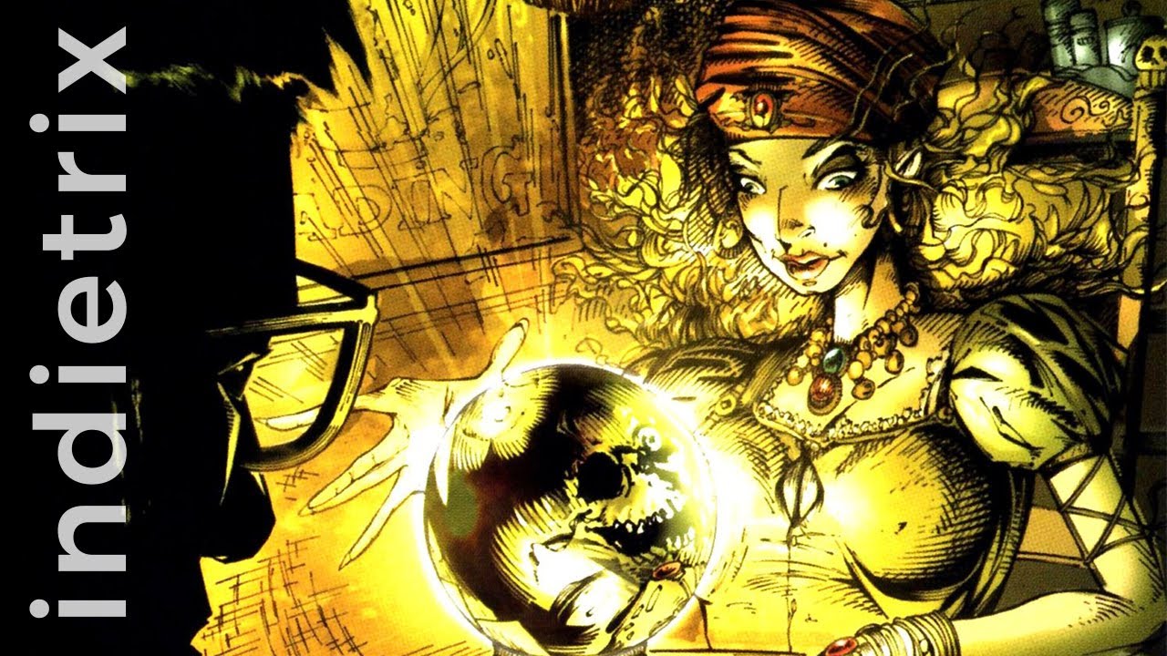 «Калейдоскоп ужасов 3»: разрушение культового наследия классики ужасов | Видеоэссе