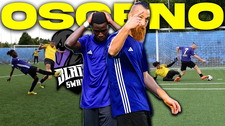 SIAMO AL LIMITE!! SCANDALO INACCETTABILE in Goa7 League!