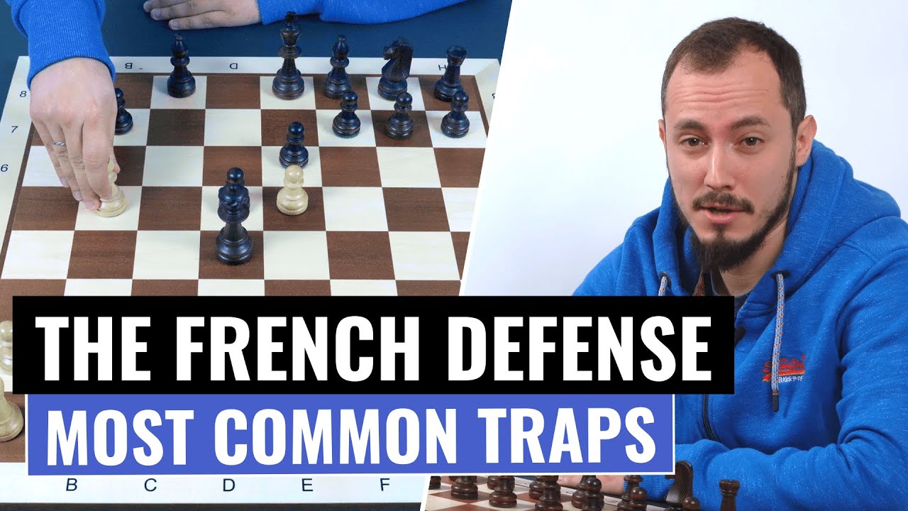 French Defense - A Complete Guide for Beginners