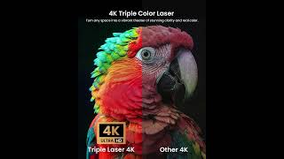The Best Portable Projector of 2026? 360° Smart Setup &amp; Google TV!