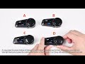 How to pair 4 fodsports fx6 motorcycle bluetooth headset voice dial 50 helmet communication system