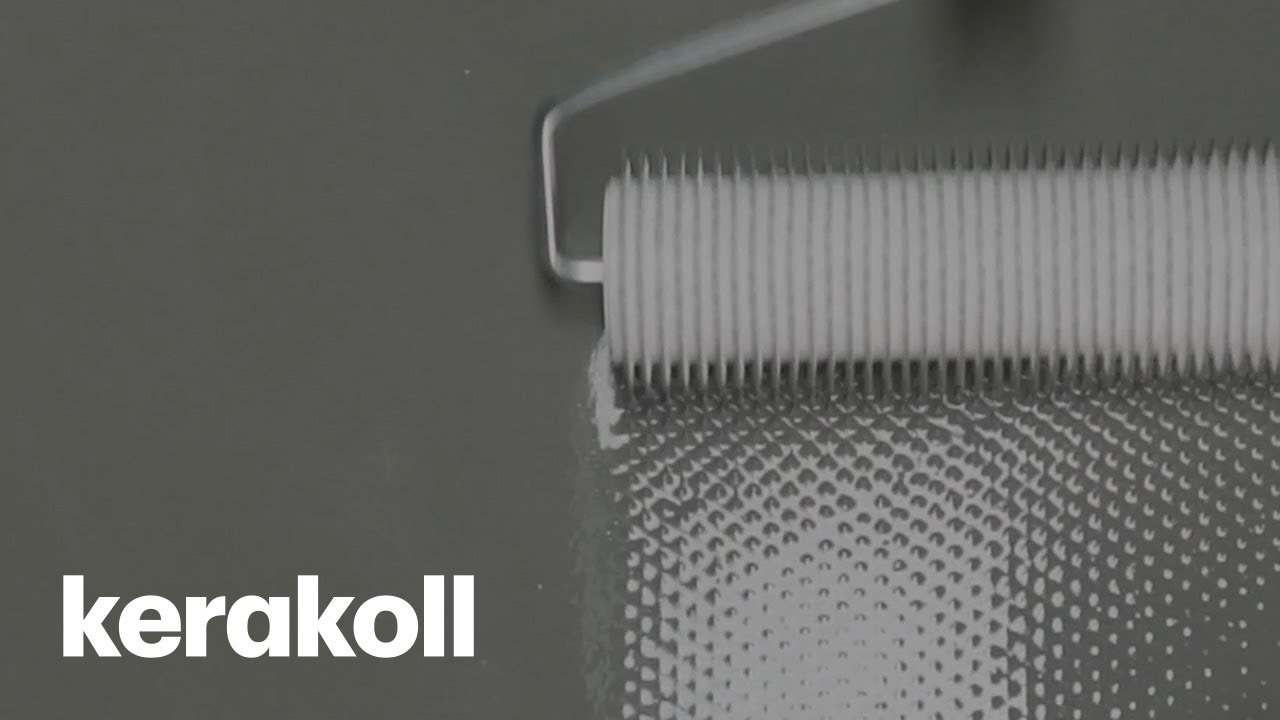 Planogel Rheo | Gel-autonivelante com reologia e viscosidade variáveis