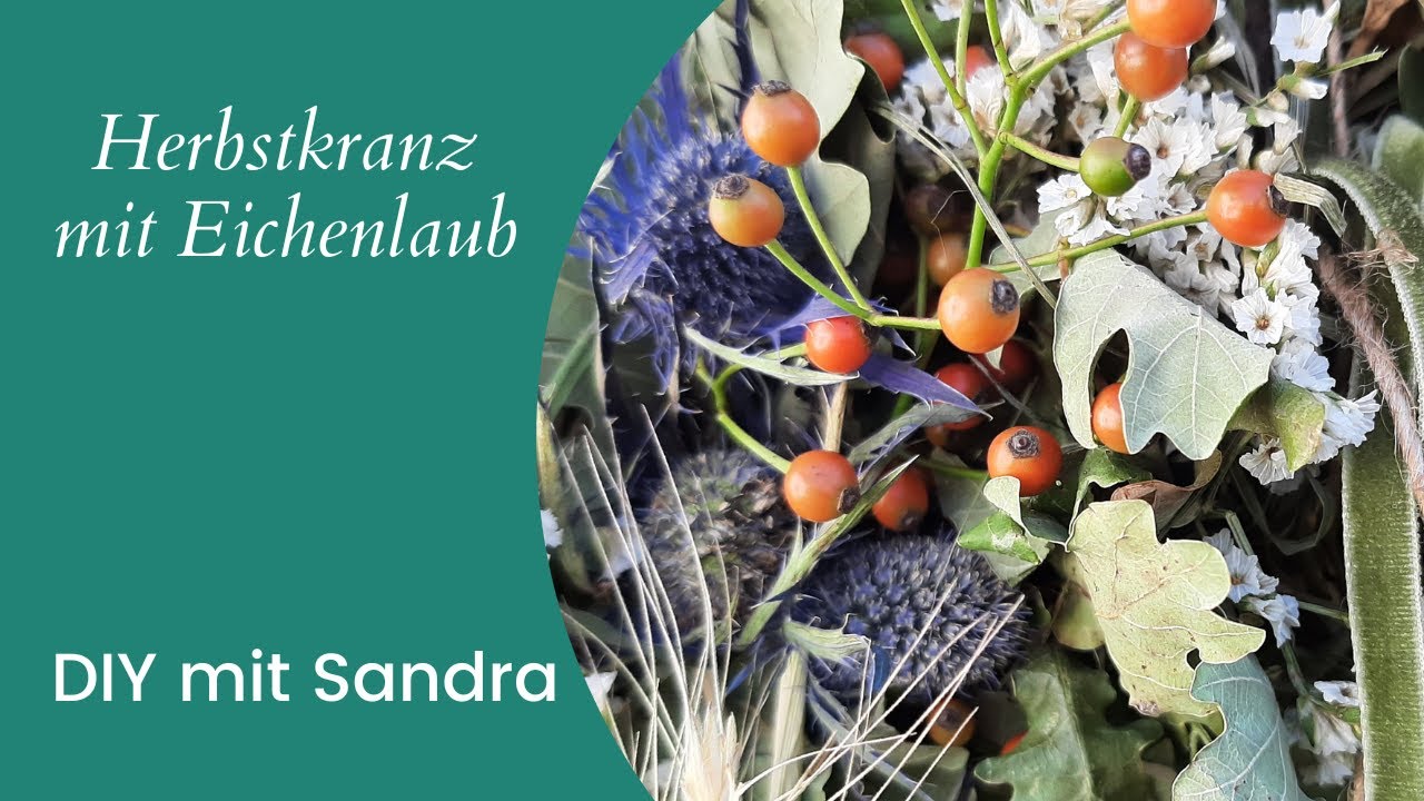 175cm Herbstkranz Mit Ahornblättern & Kürbissen - Türdekoration Für Thanksgiving