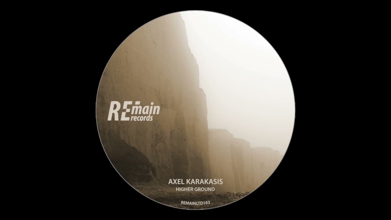 Axel Karakasis - Unleashes