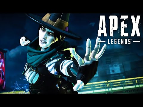 Apex Legends - Fight Or Fright Event Trailer