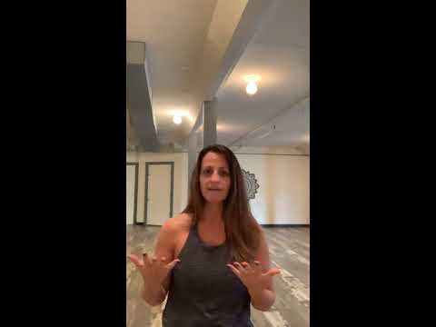 40 Days To Personal Revolution With Tammy Friend At Open Doors