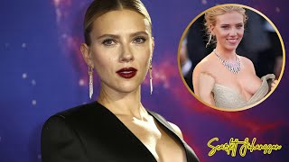 Scarlett Johansson, 40, Shows Off Her Perfect Figure In A New Photo