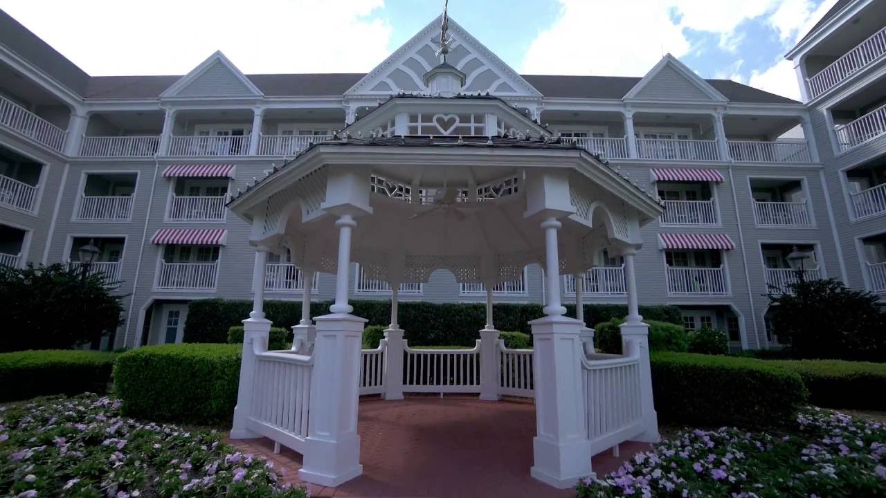 Wedding Gazebo | Disney Wedding Venue