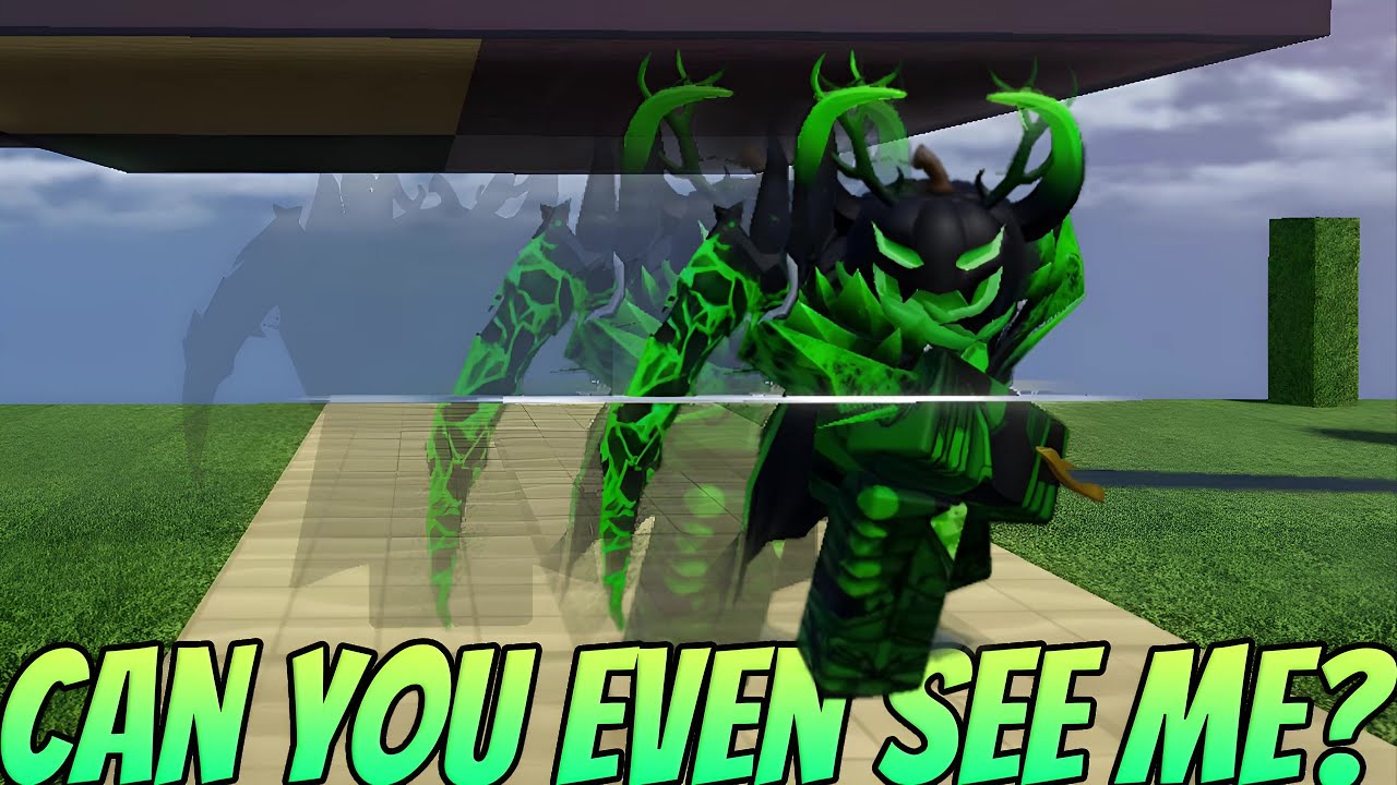 Ты меня не видишь | Тихая забастовка