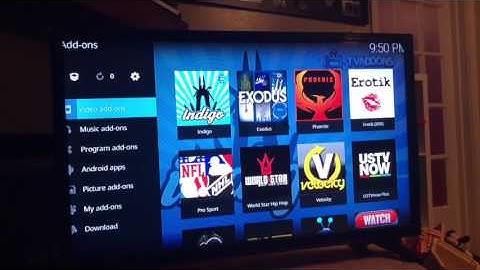Installing kodi 17.1 in under 20 min