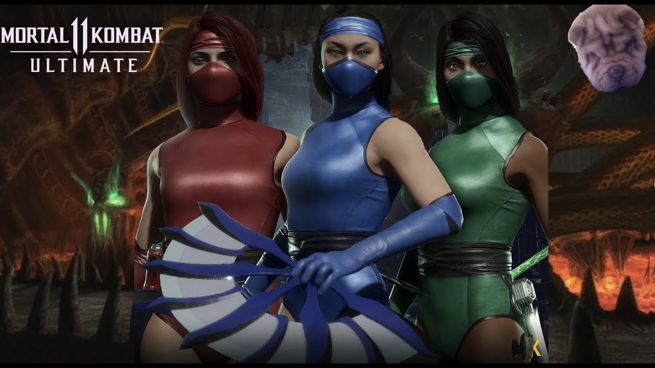 🔴Now LIVE: Mk11 Kombat League Season 15!!!!!