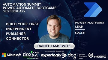 Build Your First Independent Publisher Connector - Power Automate Bootcamp