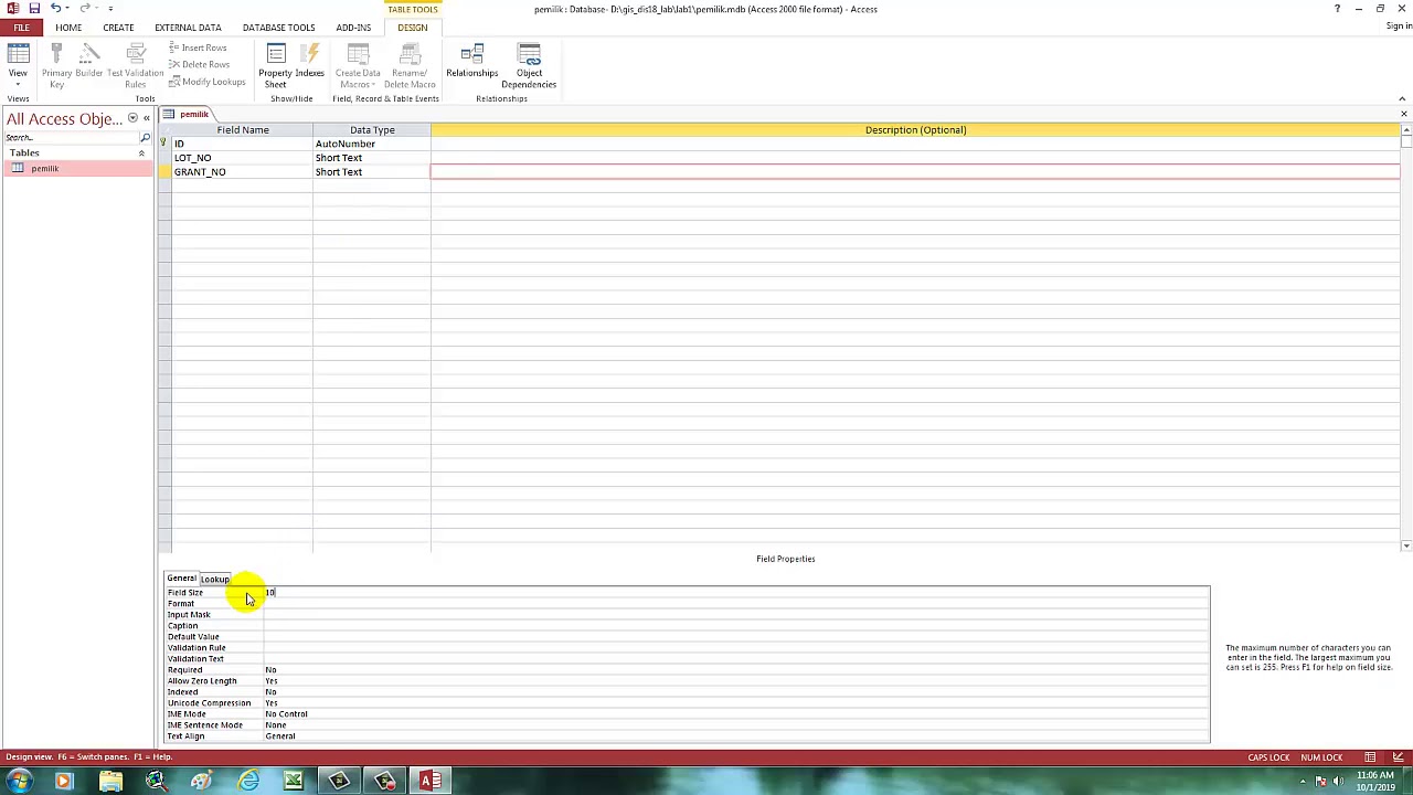 Lab 1 - Part 3 (DBMS) - YouTube
