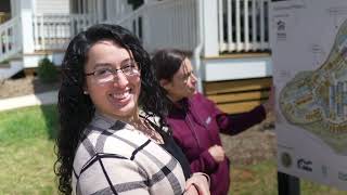 Habitat for Humanity - A Community Reborn