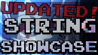 string demon art showcase