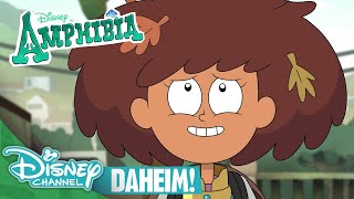 Der erste Eindruck zählt! | Amphibia