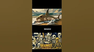BRAINROT EXTINCTION SIGMA SONG SKELETON 